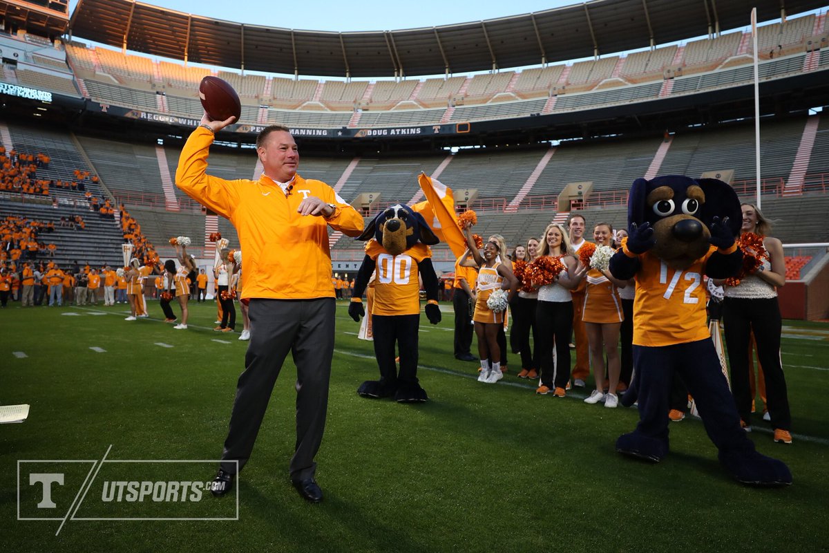 Tennessee Football tweet media