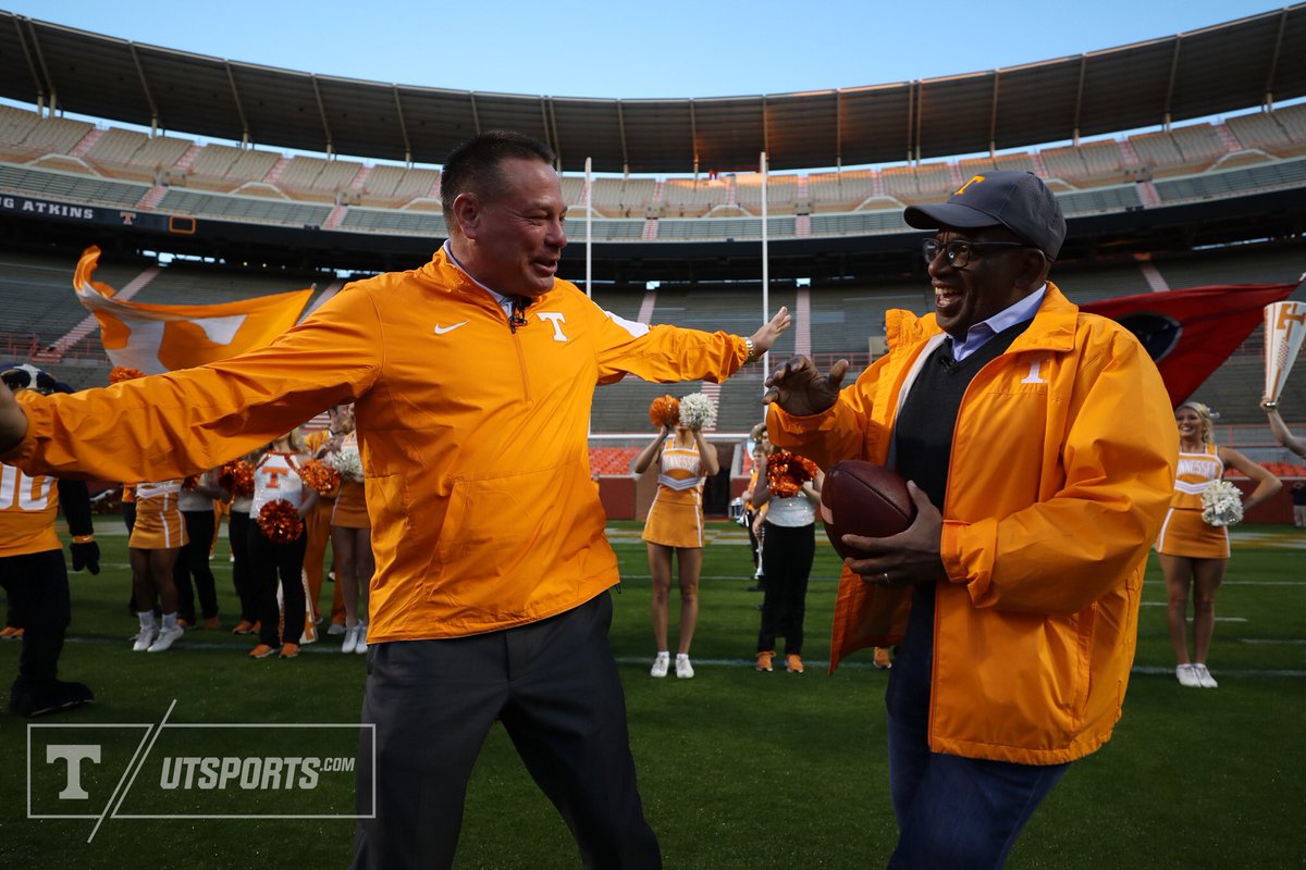 Tennessee Football tweet media