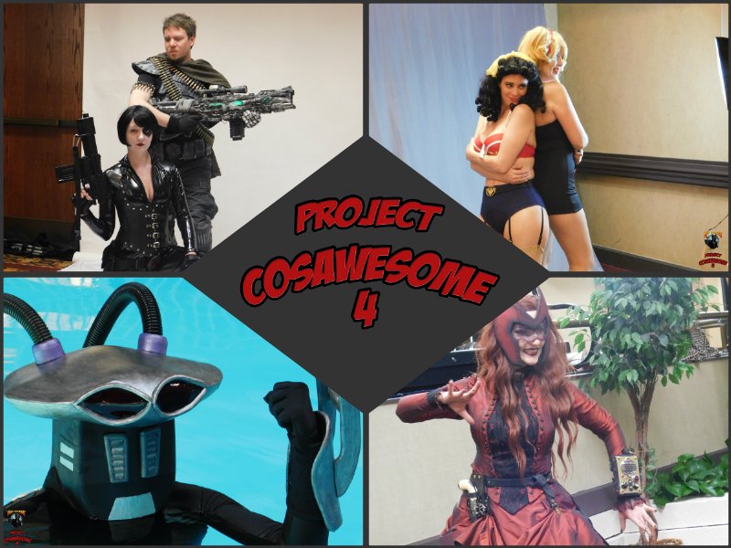 PopCultHQ's tweet photo. #Cosplay Photos: CosAwesome - Part 2b @cosawesome https://t.co/zyCNP05H7k https://t.co/BD9FNyQtaY