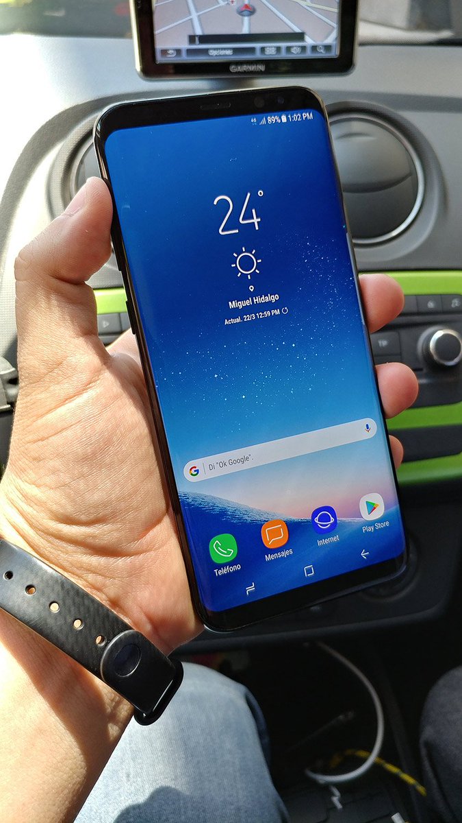 jawwalworld's tweet photo. ساعة و 40 دقيقة للمعرفة كل ما يتعلق ب#جوال #سامسونج #جلاكسي #s8 و #S8plus  #GalaxyS8Plus #UnboxYourPhone للمزيد  https://t.co/ARTddqlVVE https://t.co/9ozzLxff8G