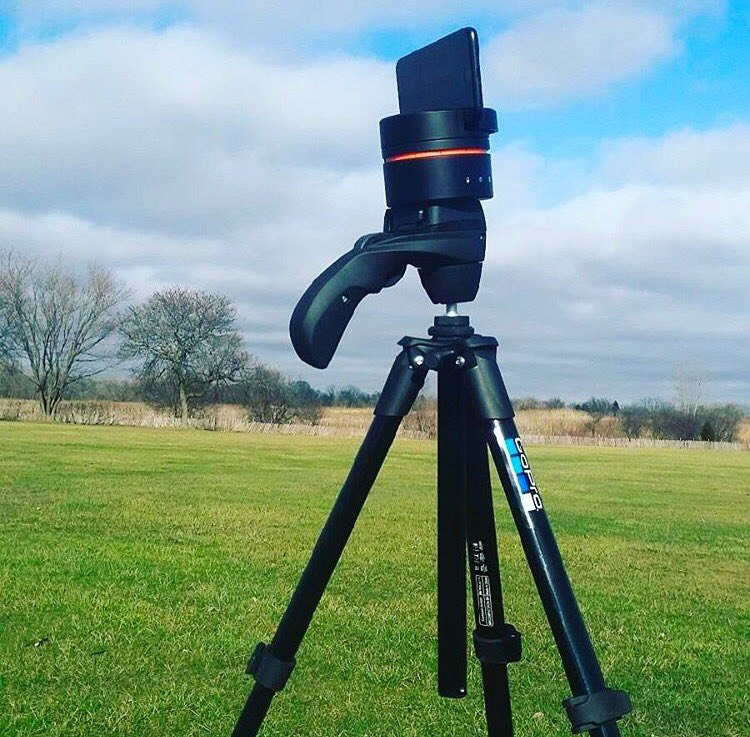 Brinno_Global's tweet photo. We love how #baddroneproductions used the #Brinno #Art200 #panlapse with a smartphone! Visit https://t.co/rNcBxASee3 for more info! https://t.co/0ryMsnF3bZ