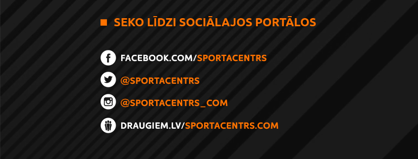Sportacentrs's tweet photo. Vēlies apmeklēt sestdienas spēli starp Latviju un Krieviju?
Spied RT, seko @Sportacentrs un viens sekotājs laimēs  2 ielūgumus uz spēli :) https://t.co/s7atHJy6mO