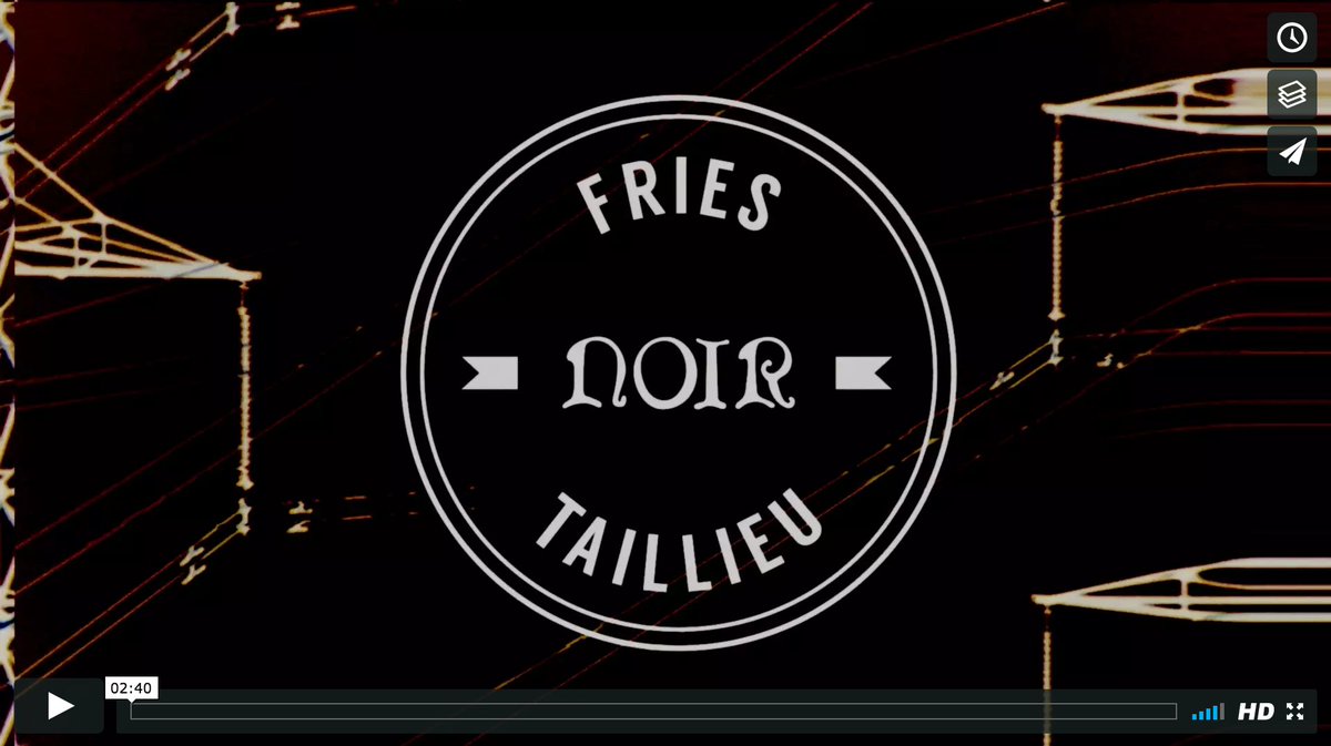 Fries Taillieu Eagle SG colorway shoe part out now !

Watch it here: bit.ly/FriesEagleSG