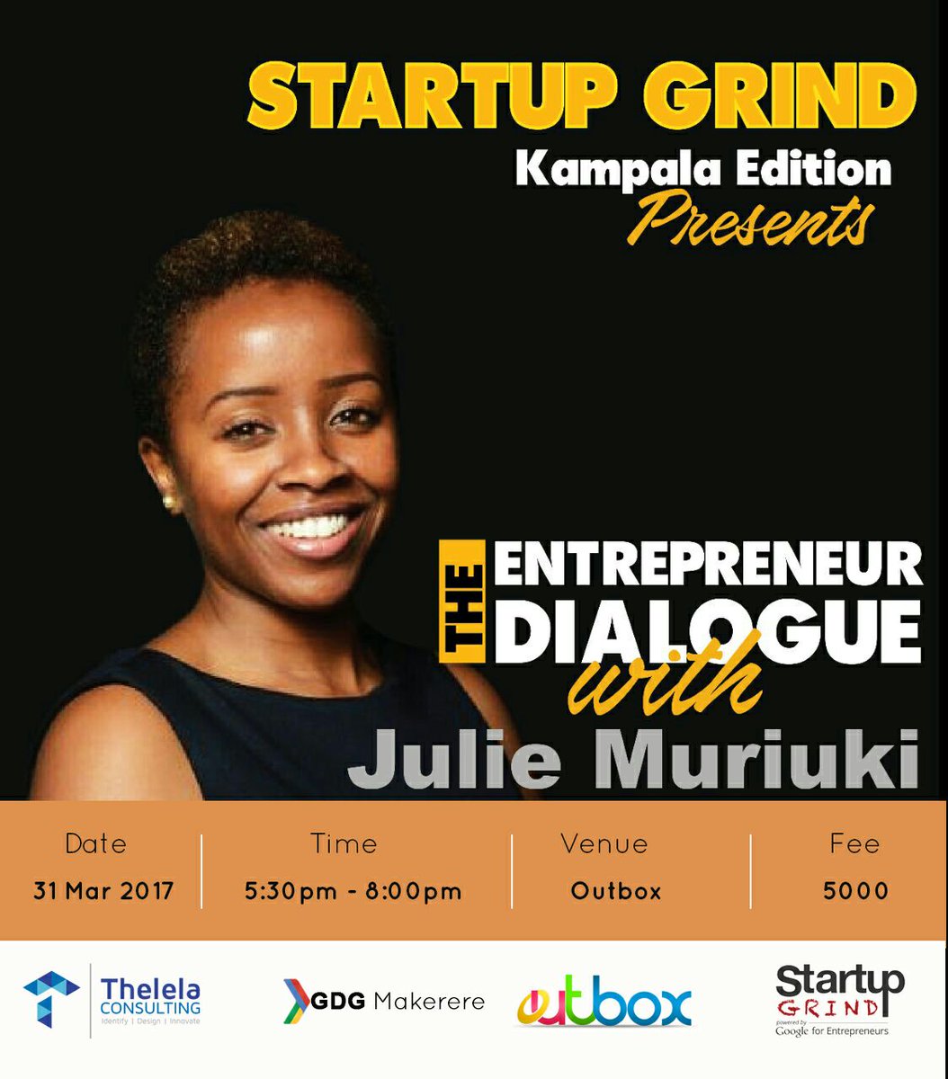 OutboxHub's tweet photo. Interested in minimizing business mistakes? Join @StartupGrindKla and hear from the people that have walked the path https://t.co/M6LLJJuKpq https://t.co/iBcLccacOg