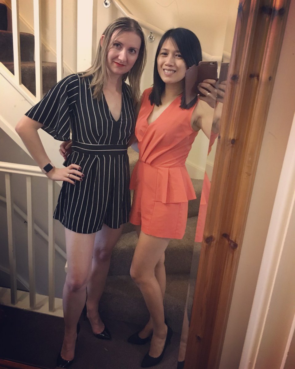 eps_vlogs's tweet photo. Eps And Amy goes dress up https://t.co/HW8nzMf9Di https://t.co/szuE59zS86