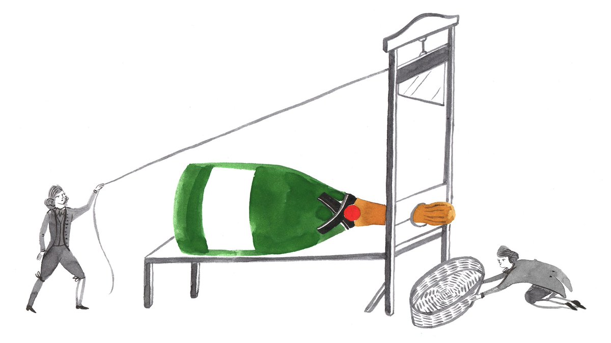 The Champagne revolution is now. <a href="/jbonne/">Jon Bonné</a> on why the best Champagne doesn't currently exist: bit.ly/2hGlhzW