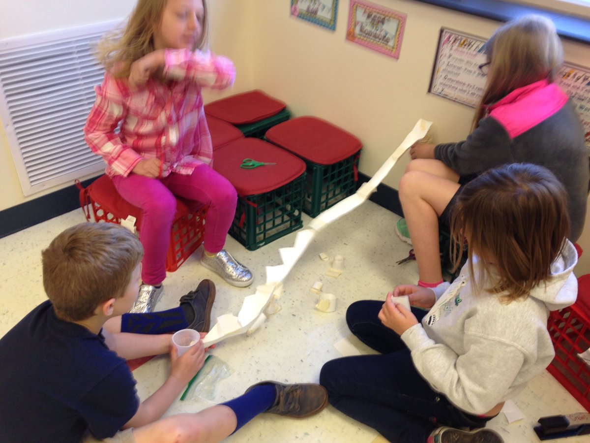 mrsmorrison3rd's tweet photo. Making progress. Roller coaster challenge. Future engineers https://t.co/DeAUBnwmup