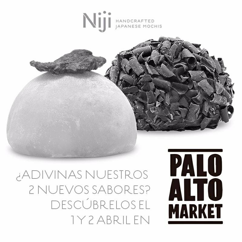 Para este finde en el @PaloAltoMarket llevaremos 2 nuevos sabores: uno floral y otro alemán.  ¿Te atreves a adivinarlos? 🤔🤔 #paloaltomarket