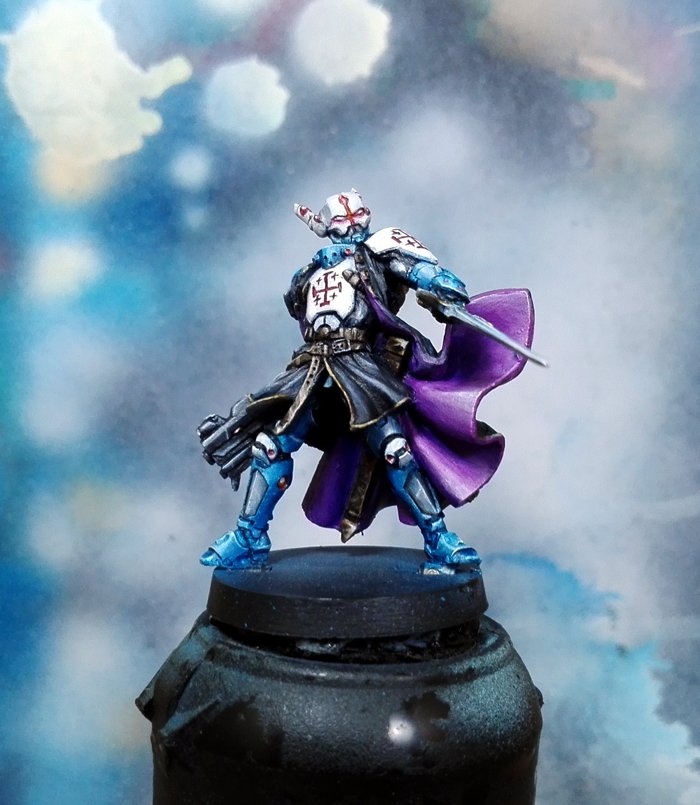 1975Zaira's tweet photo. Knight of the Holy Sepulchre
 Comission
 Caballero del Santo Sepulcro, Panoceanía
 Encargo
#warmongers #infinity #paintingminis https://t.co/XMQ2rn9uUL