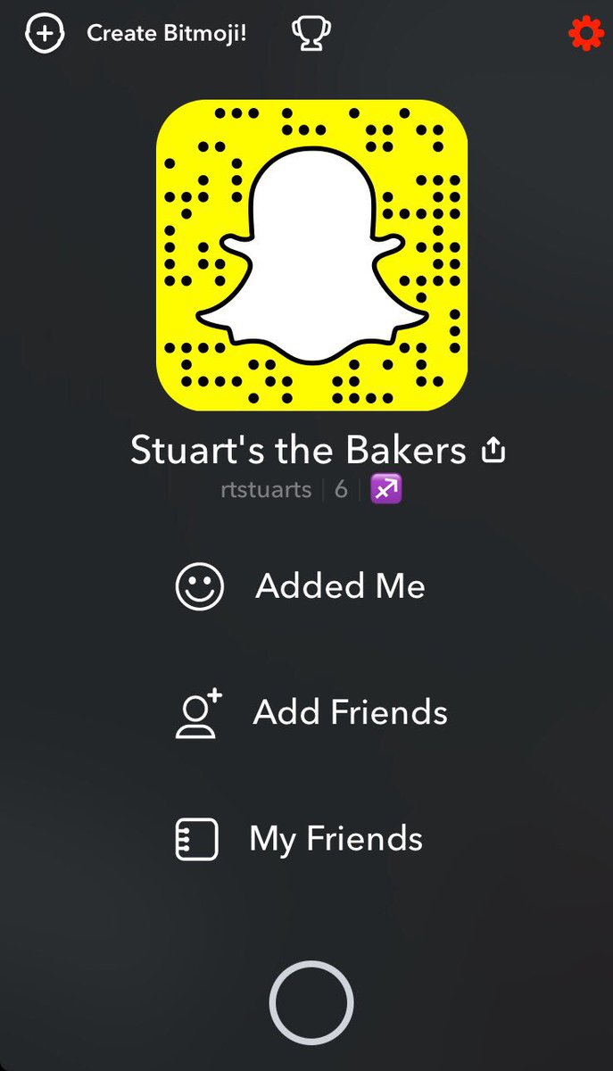 RTStuarts's tweet photo. We are now on Snapchat, add us for all the new promotions &amp; products! https://t.co/ktszgmXBJo