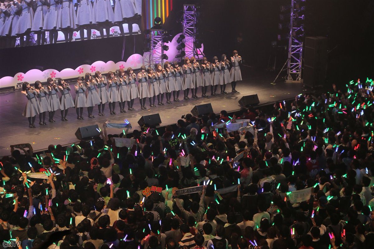 平手友梨奈生誕祭実行委員会 Zip 春フェス 17 欅坂46 セトリ 00 Overture 01 大人は信じてくれない 02 二人セゾン 03 世界には愛しかない 04 サイレントマジョリティー 欅坂46 Zip春フェス