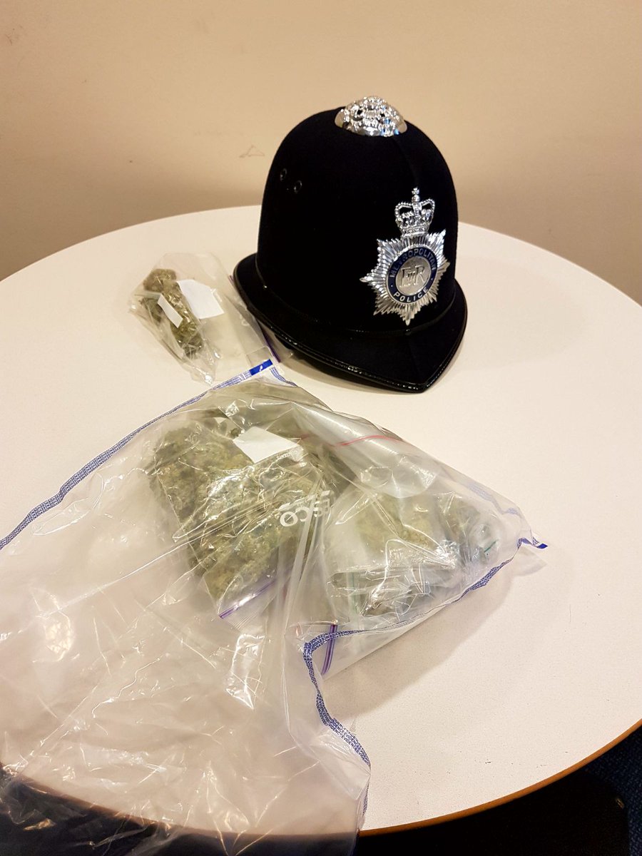 This little stash taken off the streets at Brunel Uni by MSCs Vass and Ashford..
