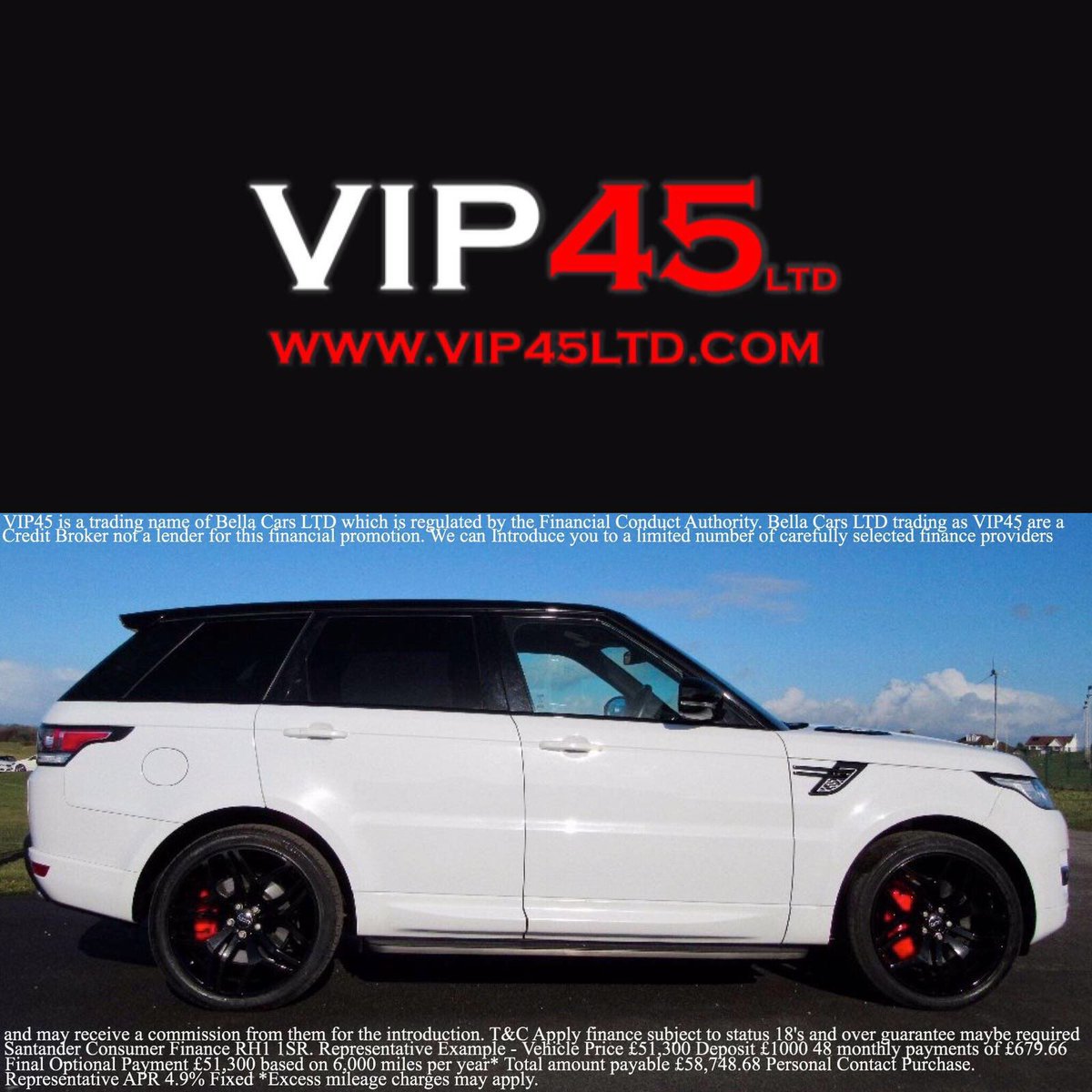 CallumVIP45's tweet image. 2014 Range Rover Sport 3.0 SDV6 HSE - £1000 deposit and £679 per month #vip45