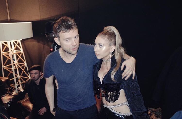 Damon Albarn Unofficial Kali Uchis About Working With Gorillaz T Co Bs3jibd0q2 Damon Albarn Unofficial Kali Uchis About Working With Gorillaz T Co Bs3jibd0q2