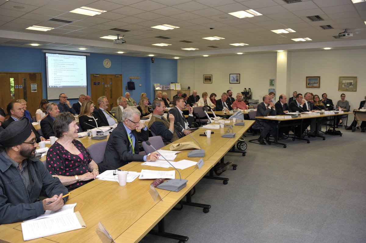 Broadland District Council tweet media