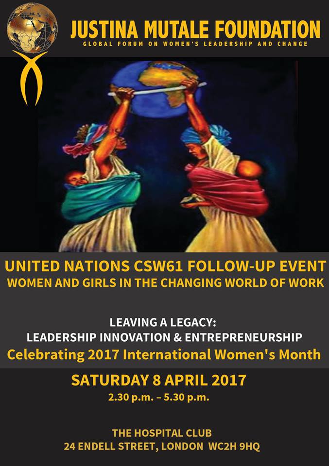 JMFLeadership's tweet photo. Join us on April 8 fr the #UNCSW61 Follow-Up Event on Women's #Ledadership #Innovation & #Entrepreneurship https://t.co/TdDxg5PbzU #ff #SDGs https://t.co/pdZ8nmOgyz