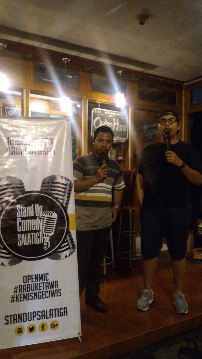 StandUpSALATIGA tweet picture