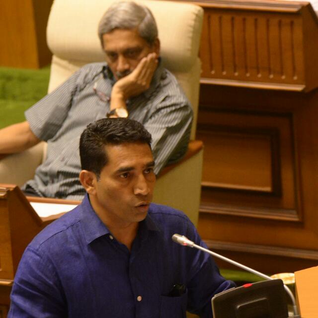The Dynamic Voice that will speak for us on a Platform that Matters! Thousands of eyes on him!! You make us Proud!!
#GovindforPriol