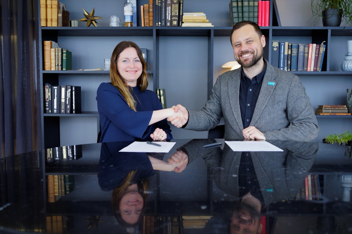 Kvika er velunnari heimsforeldra, samkvæmt nýjum samstarfssamningi unicef.is/kvika-og-unice…