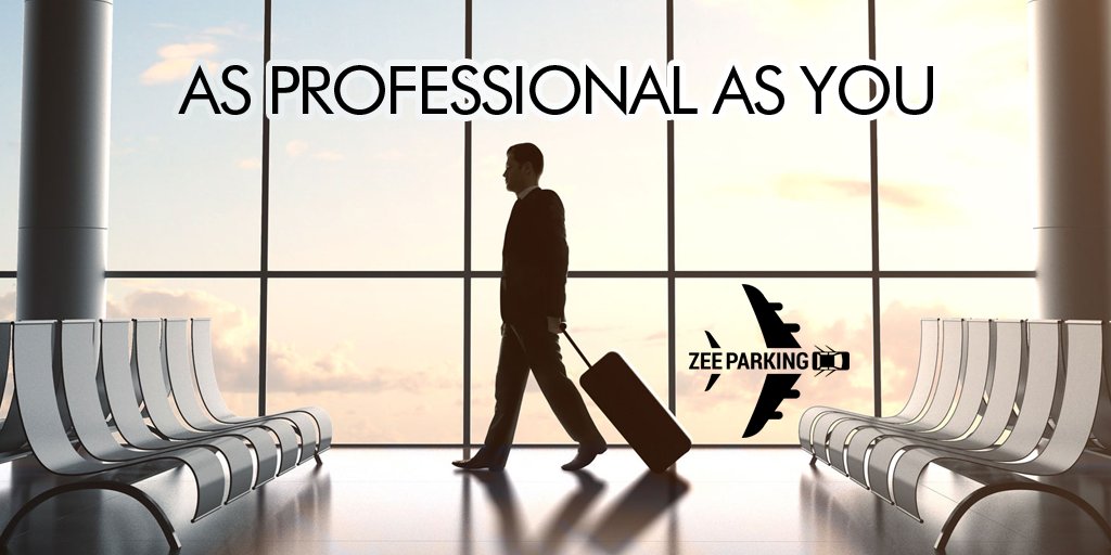 Your business trip  needs no unforeseen problems! Choose Zeeparking!
Go Online at zeeparking.co.uk/book-now

#AirportParking #GatwickAirport