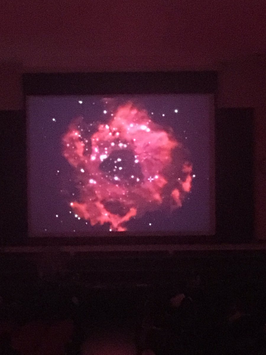 TGSTEM's tweet photo. The show from Scott Marley has been awe-inspiring so far. Everyone in the audience is completely captivated https://t.co/UIbrwLqzpL