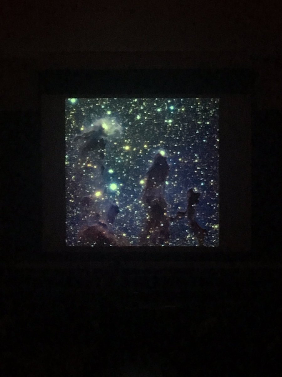 The show from Scott Marley has been awe-inspiring so far. Everyone in the audience is completely captivated