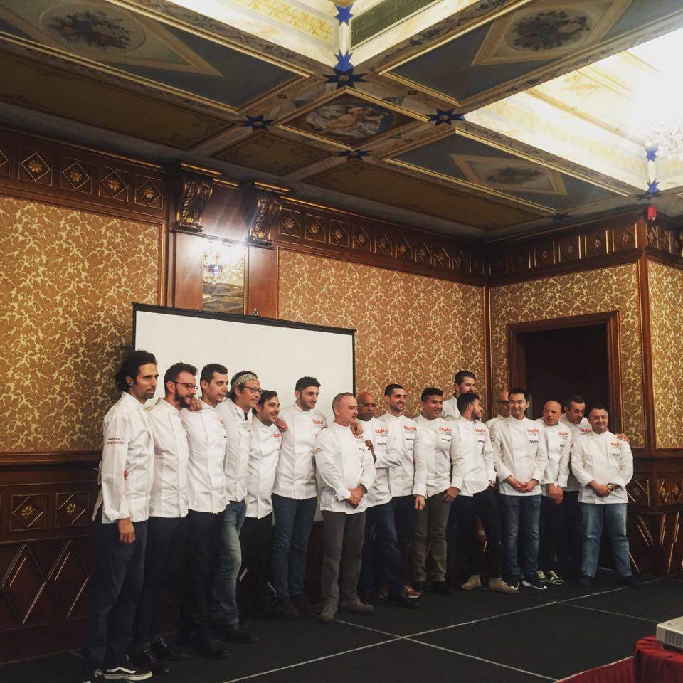 Pronti per la prossima edizione di  #tasteofmilano!