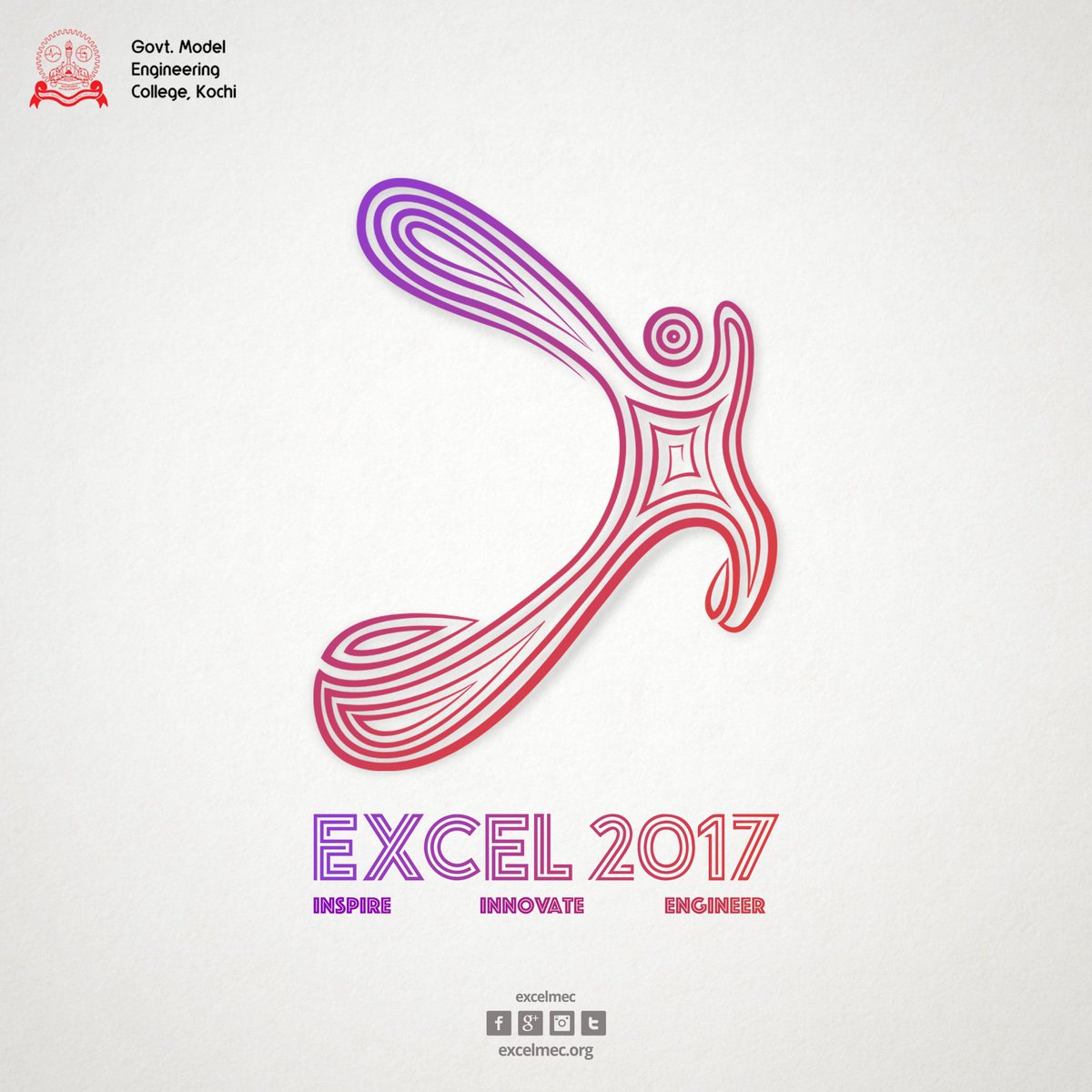 excelmec's tweet image. The spirit of Excel never fades and Excel 2017 is around the corner. Let&apos;s Redefine Lines 
#RedefiningLines #Excel2017 #ExcelMEC