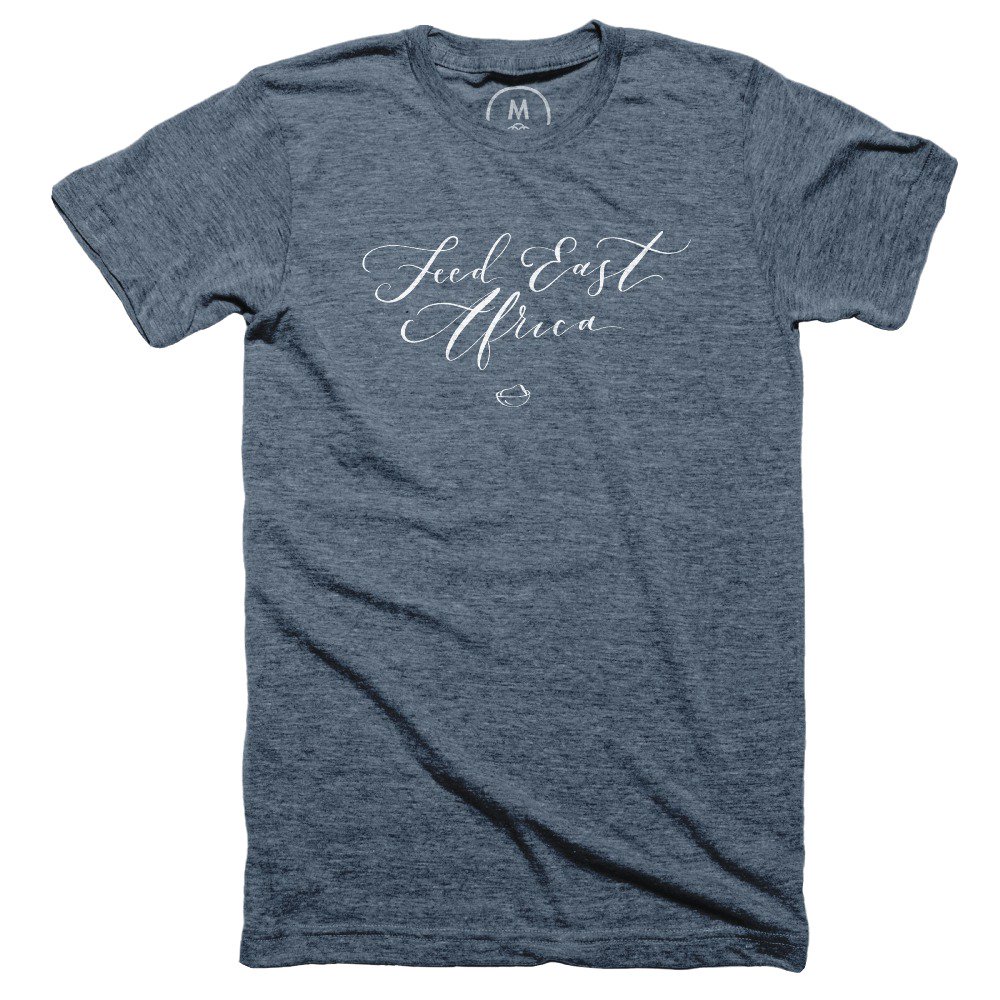 cloverpartners's tweet image. Announcing our Feed East Africa t-shirt @CottonBureau.
100% of our profit goes to support hunger relief efforts @decappeal. #FightingFamine