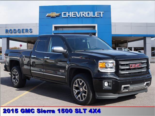 MBatesChevy's tweet image. #FeautredPreOwnedWednesday -Check out this 2015 GMC Sierra 1500 local trade in. Why not take a test drive? Stop by on this beautiful day.