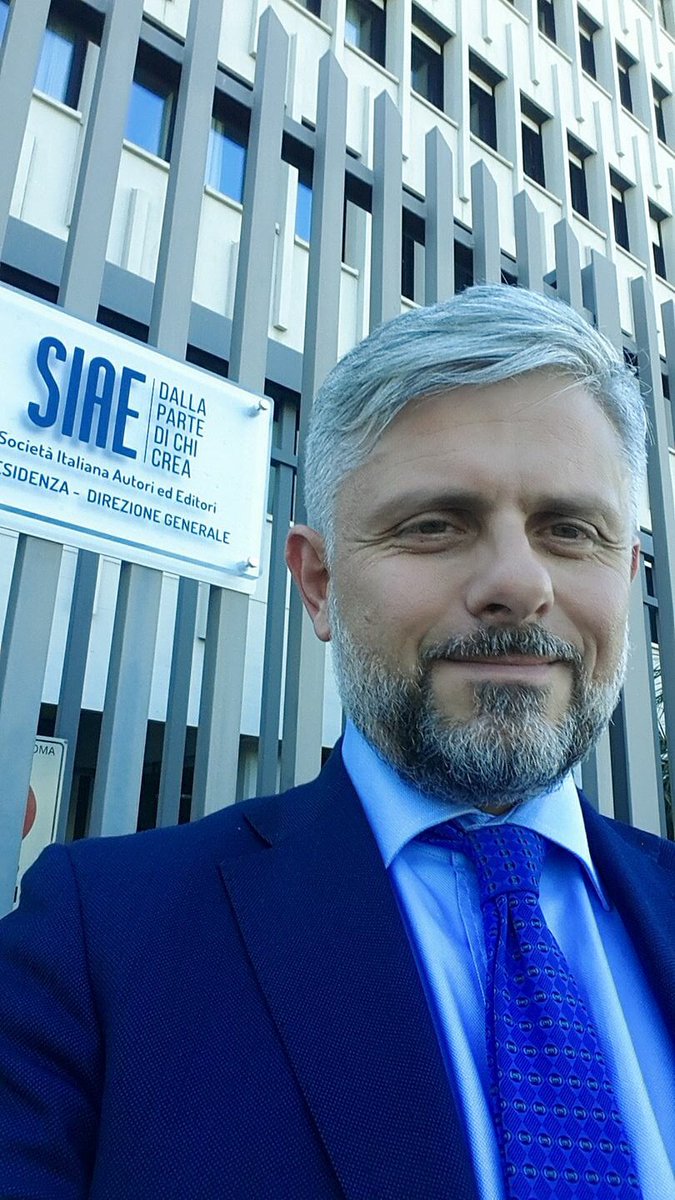 ROMA (Eur) - Direz. Gen. SIAE
Appena firmata la convenzione di finanziamento del "Trapani Pop Festival"! 😃
#lugliomusicale