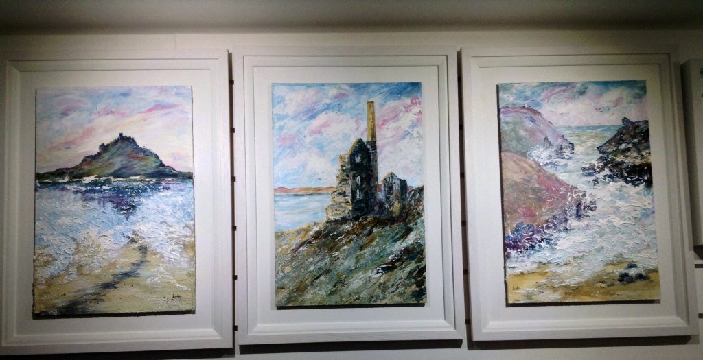 The Picture Parlour tweet media