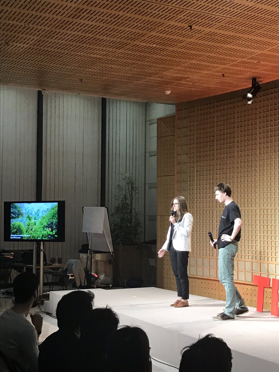 TEDxAM's tweet photo. #TEDxAMParis2017 C'est fini! Merci de nous avoir suivi, et à bientot pour un nouveaux TedxArtsetMétiers #Jump @AM_ParisTech https://t.co/hTh0qSba3P