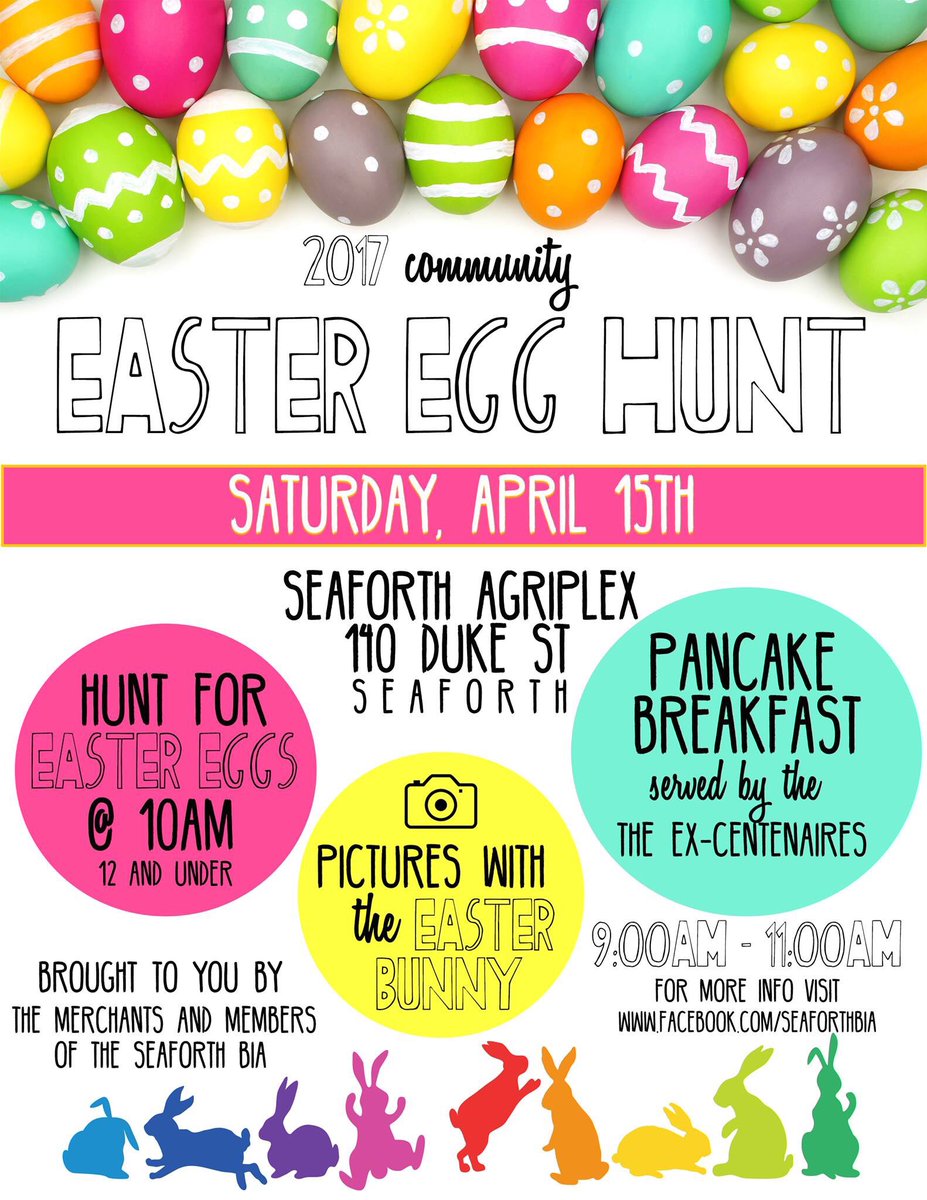 It's that time of year again!  🐰🐰🐰