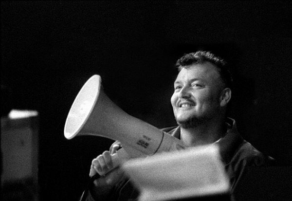     Happy birthday to the screenwriter Victor Salva! 