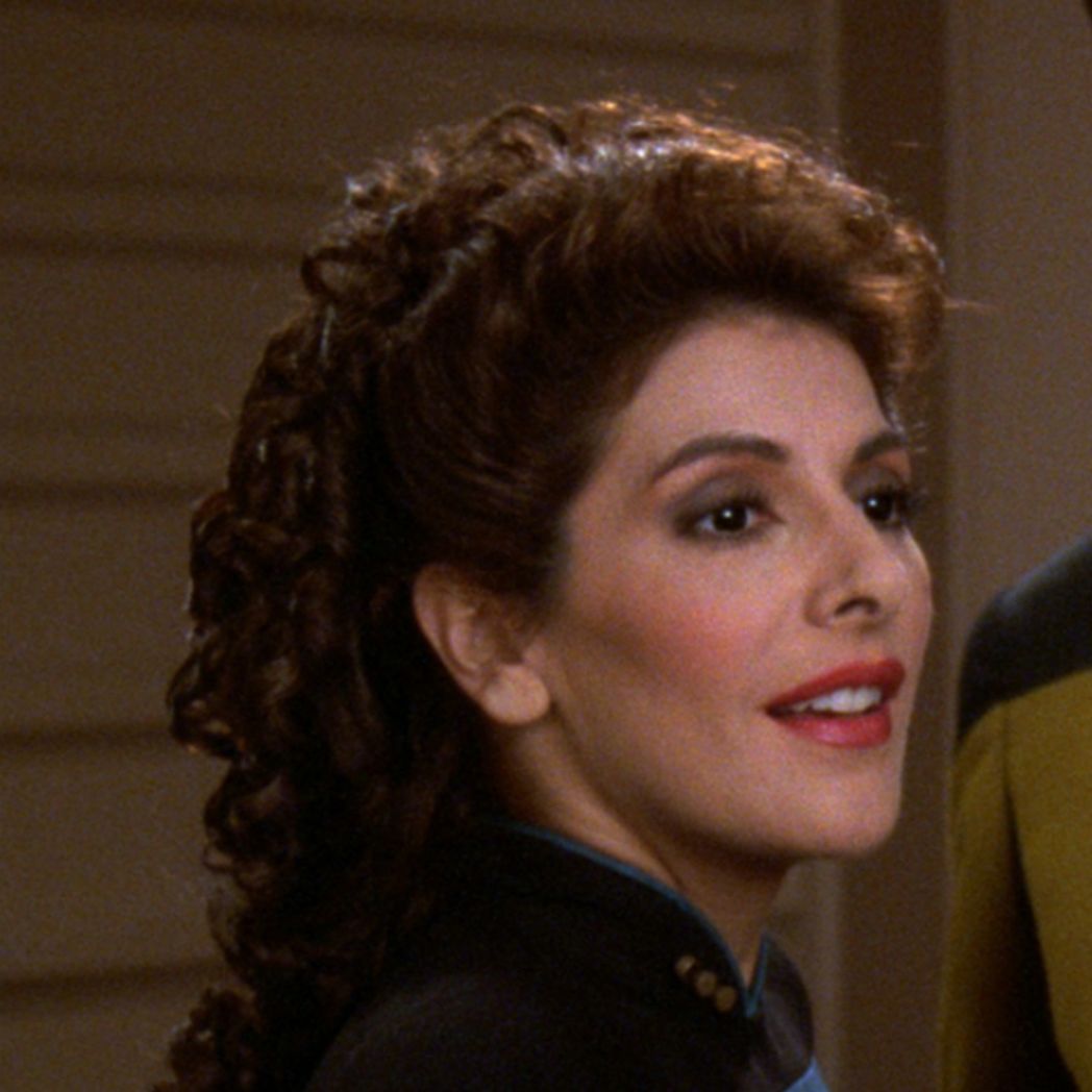 Happy birthday to the most intuitive member of Starfleet! we hope you have a wonderful day. 