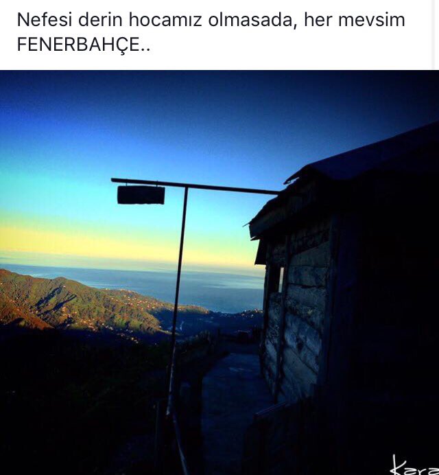 karabey053's tweet photo. #fenerbahçe #SarıMelekler #sevv https://t.co/8QcMM5iu2M
