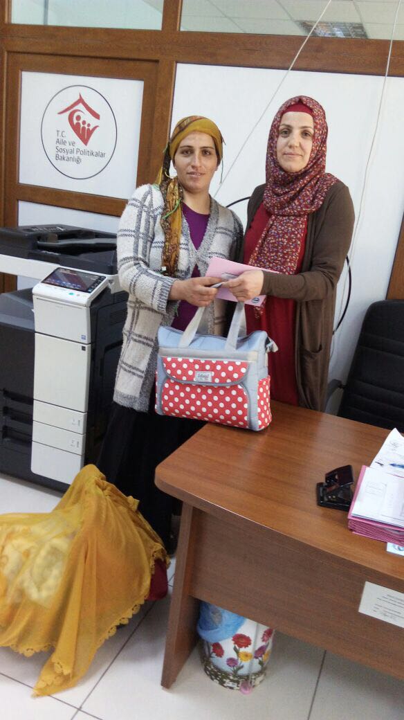 İlçemizde yeni doğan bebekler için belediyemiz tarafından ''Hoş Geldin Bebek'' kampanyası başlatıldı. <a href="/sinan_basak/">Sinan BAŞAK</a> @isa_gonultas