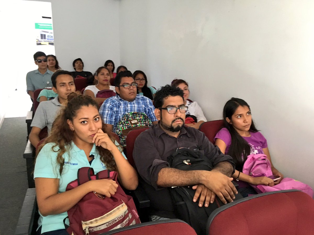 ECOntainerAPI's tweet photo. @ECOntainerAPI recibiendo a sus primeros visistantes en @API_SalinaCruz impulsando #CiudadesPortuariasdelSigloXXI @RuizdeTeresaG #CGPYMM https://t.co/cqthYNxczU