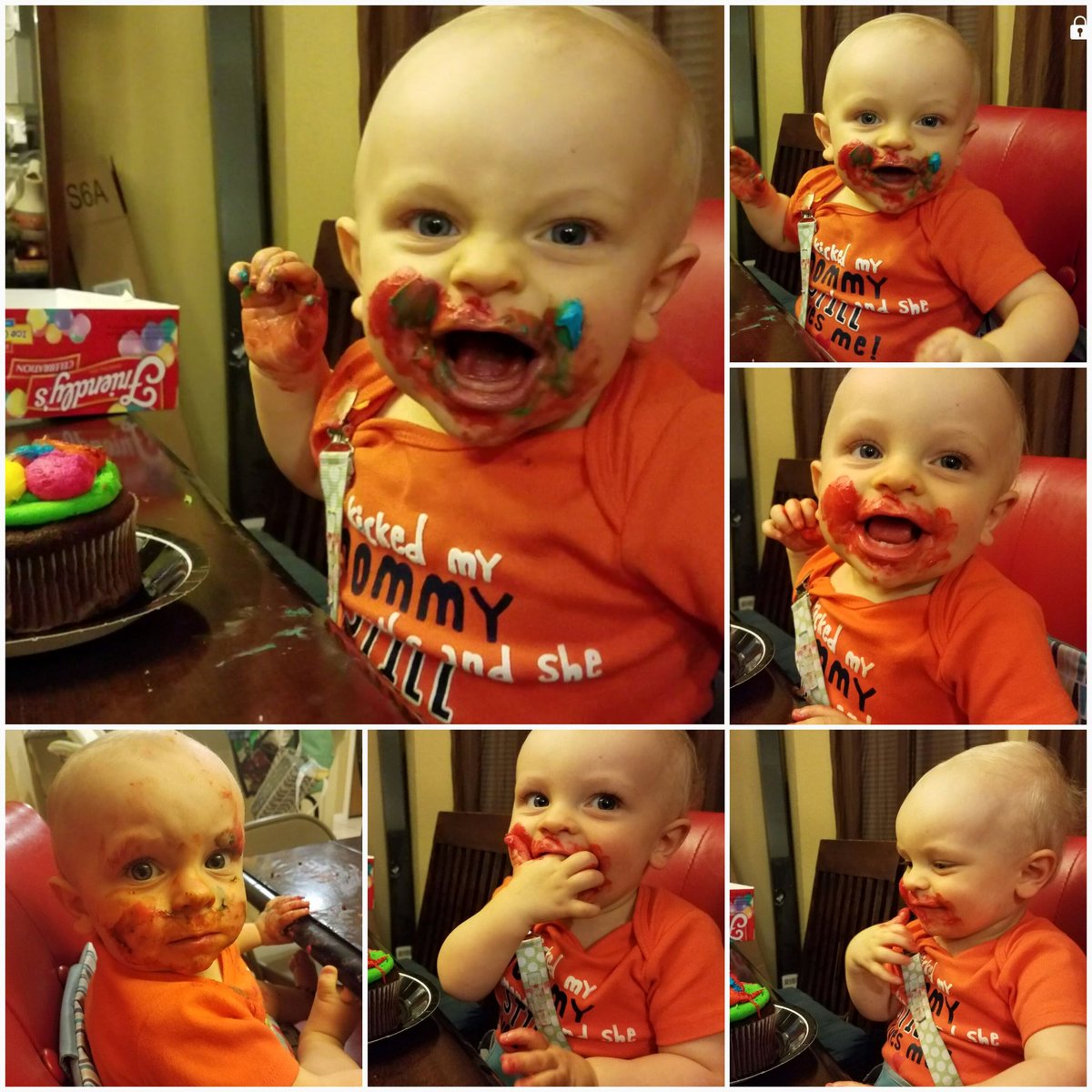 juliajo711's tweet photo. This little man had a fantastic 1st Birthday yesterday!!!! #1stbirthday # bestnephew # proudaunt https://t.co/lQfoR3qWNK
