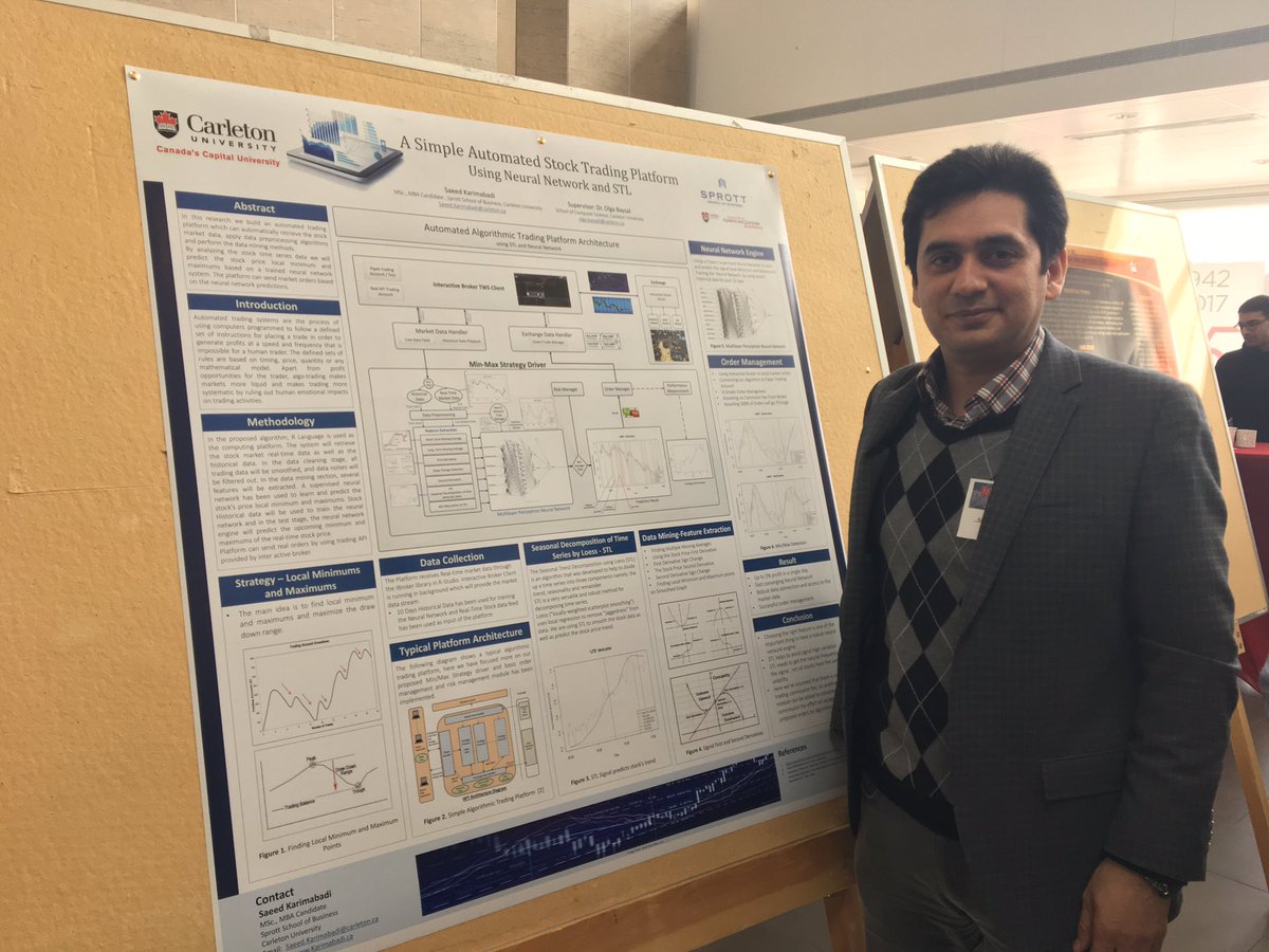 olgabaysal's tweet photo. I am so proud of my #DATA5000 students who put efforts into making #DataDay4 posters! Awesome job! @Carleton_U 1/2 https://t.co/cy08huTbjc