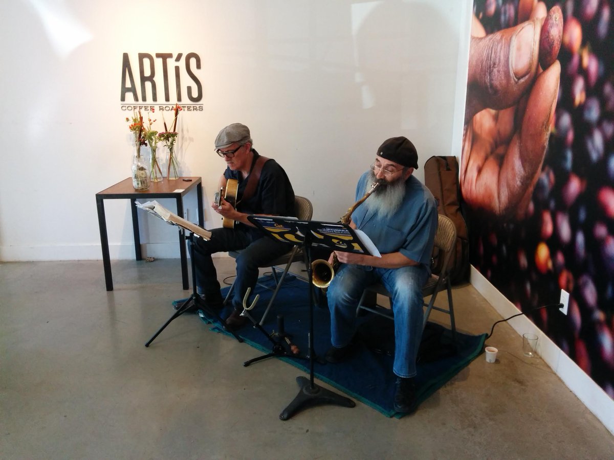 Artís Coffee tweet media