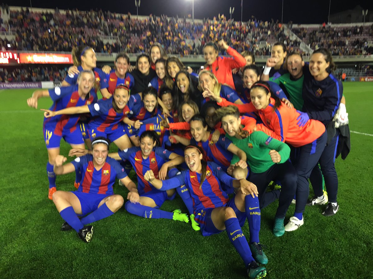 FCBfemeni tweet picture