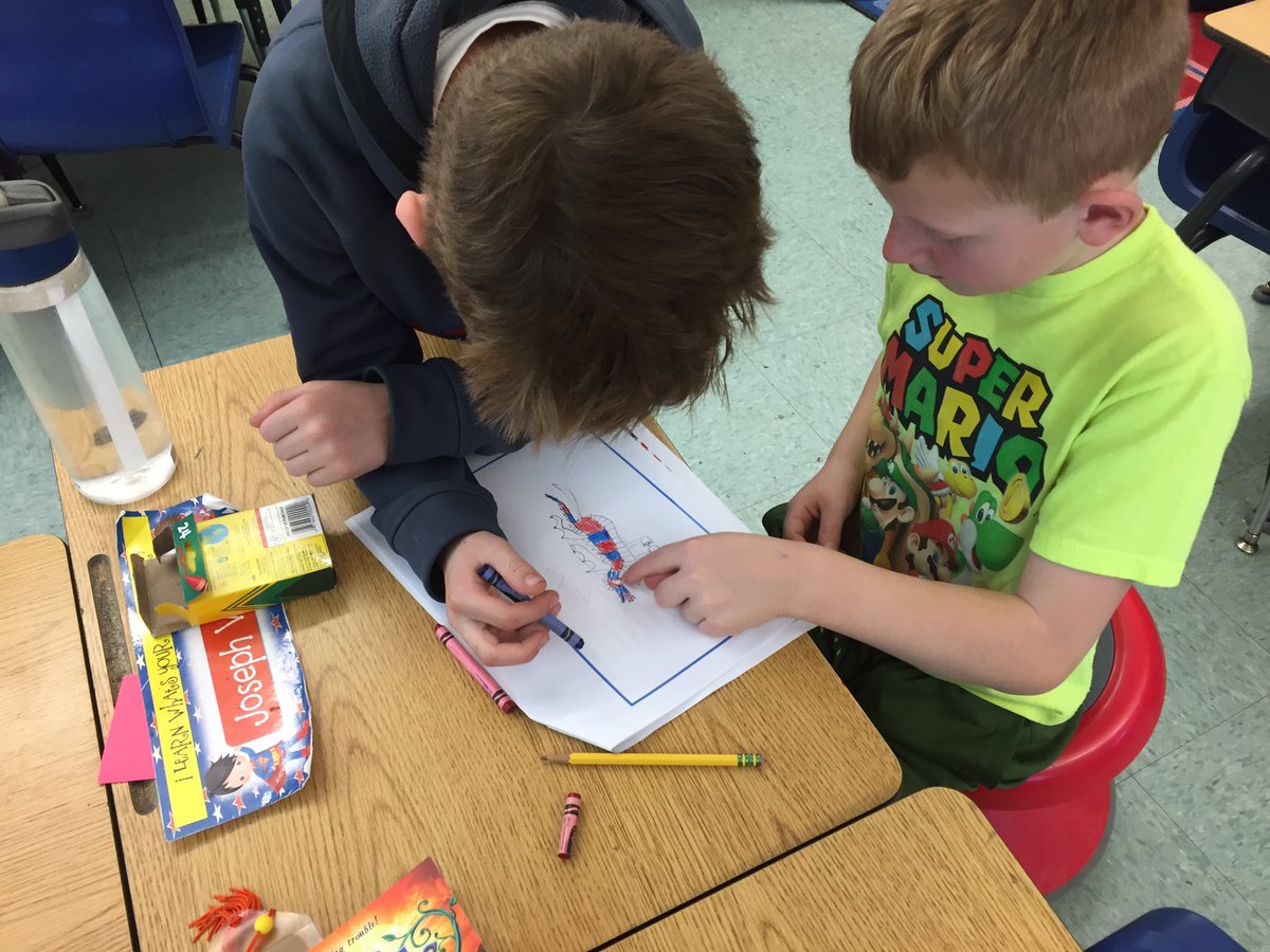 Sketching out our designs for our new American symbols that we will be designing! #immigrationunit