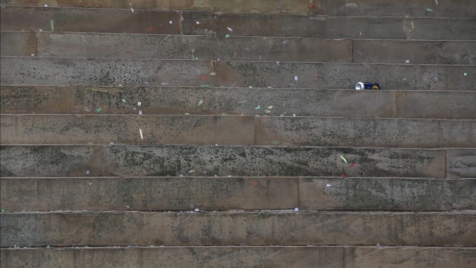 artinliverpool's tweet photo. NEWS: New collaborative commission at @FACT_Liverpool explores spaces between military, custody and civilian life - https://t.co/tiMWQXKQPn https://t.co/pr6tYuPiyW