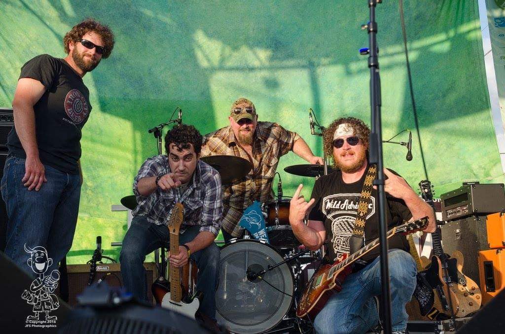 SAT APR 1: Hell yea we're excited for our 1st time at <a href="/WhiskeyRhythm/">Whiskey Rhythm</a> #MonacaPA 9pm - #rockshow w/ <a href="/AngertheAnt/">Anger the Ant</a> - you should be there!