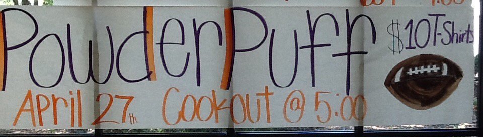 Coming soon!! 🎀🏈🎀🏈🎀🏈 get ready, ladies <a href="/ghsclassof17/">GHS Class of 2017</a> <a href="/Classof2018GHS/">Grapevine Class of 2018</a> <a href="/classof2019ghs/">GHS Class of 2019</a> and 9th grade, too! #ghsunity 🎀