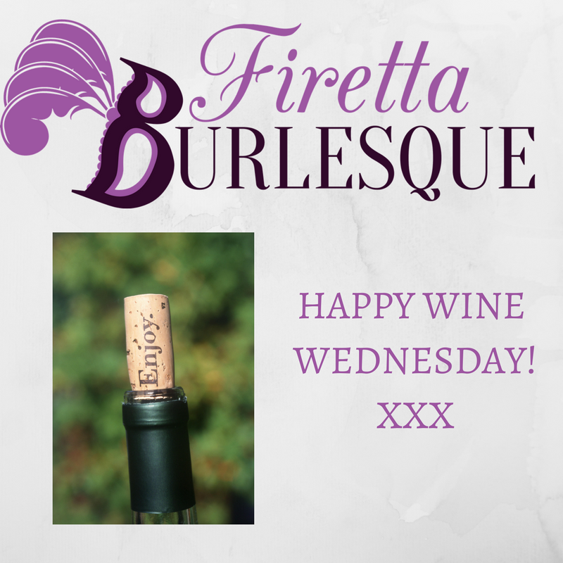 🍷 Anyone else for a little midweek tipple? Treat Yo Self!