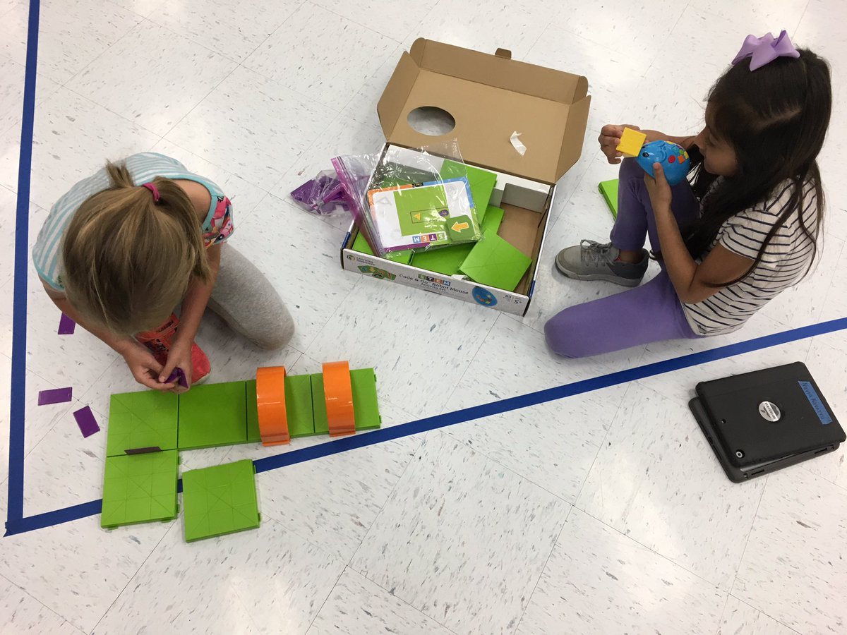 Kathleen Minshew, NBCT (@minshew63) on Twitter photo These girls are learning to code! Thanks <a href="/MISDFoundation/">Midway Foundation</a> for helping us create amazing opportunities for ALL <a href="/SVEmisd/">Spring Valley Elem</a> These girls are learning to code! Thanks <a href="/MISDFoundation/">Midway Foundation</a> for helping us create amazing opportunities for ALL <a href="/SVEmisd/">Spring Valley Elem</a>