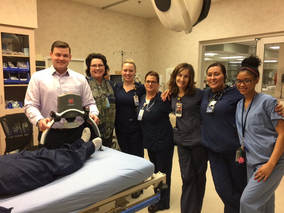 dekoschak's tweet photo. #CAPLDI2 Lucas 3 education for the PKMC ED Team #effective cpr https://t.co/V4JP1VIkBZ